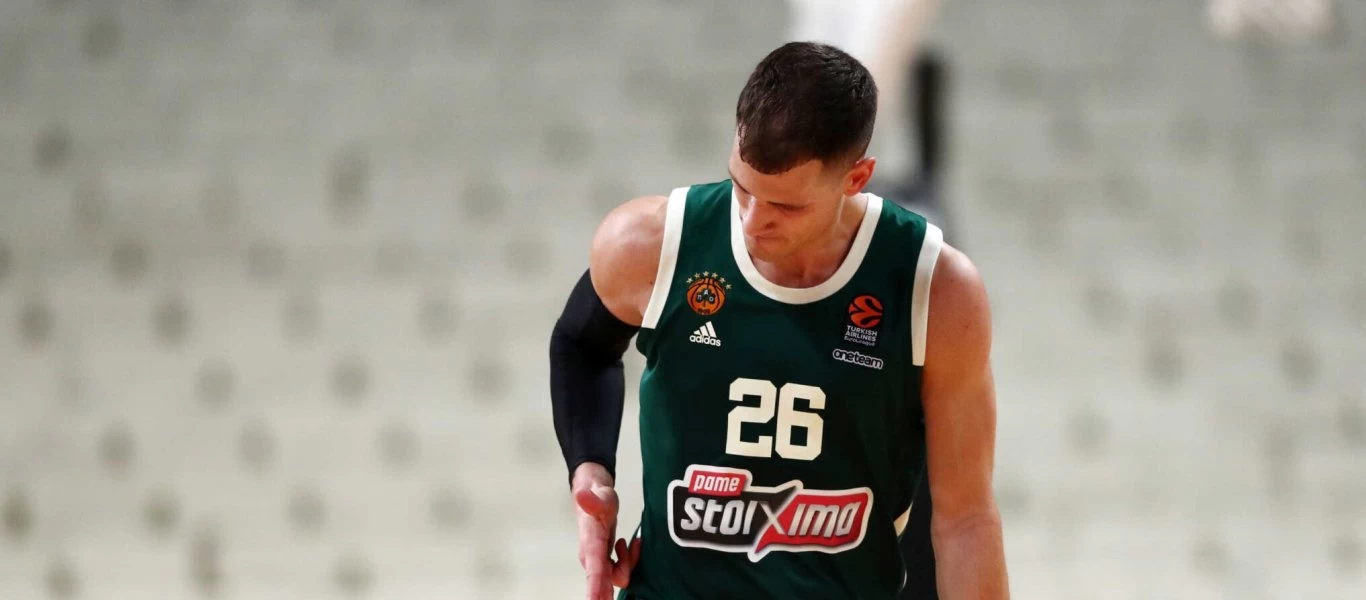 Παναθηναϊκός: Πέταξε με Νεμάνια Νέντοβιτς για Ισπανία